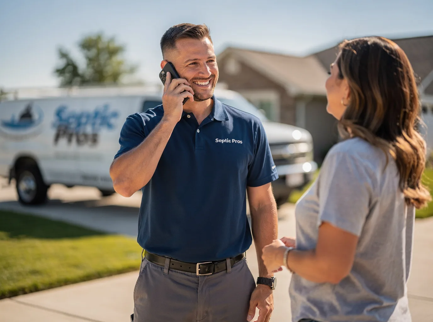 Septic Tank Pumping Belle Center, OH FAQs